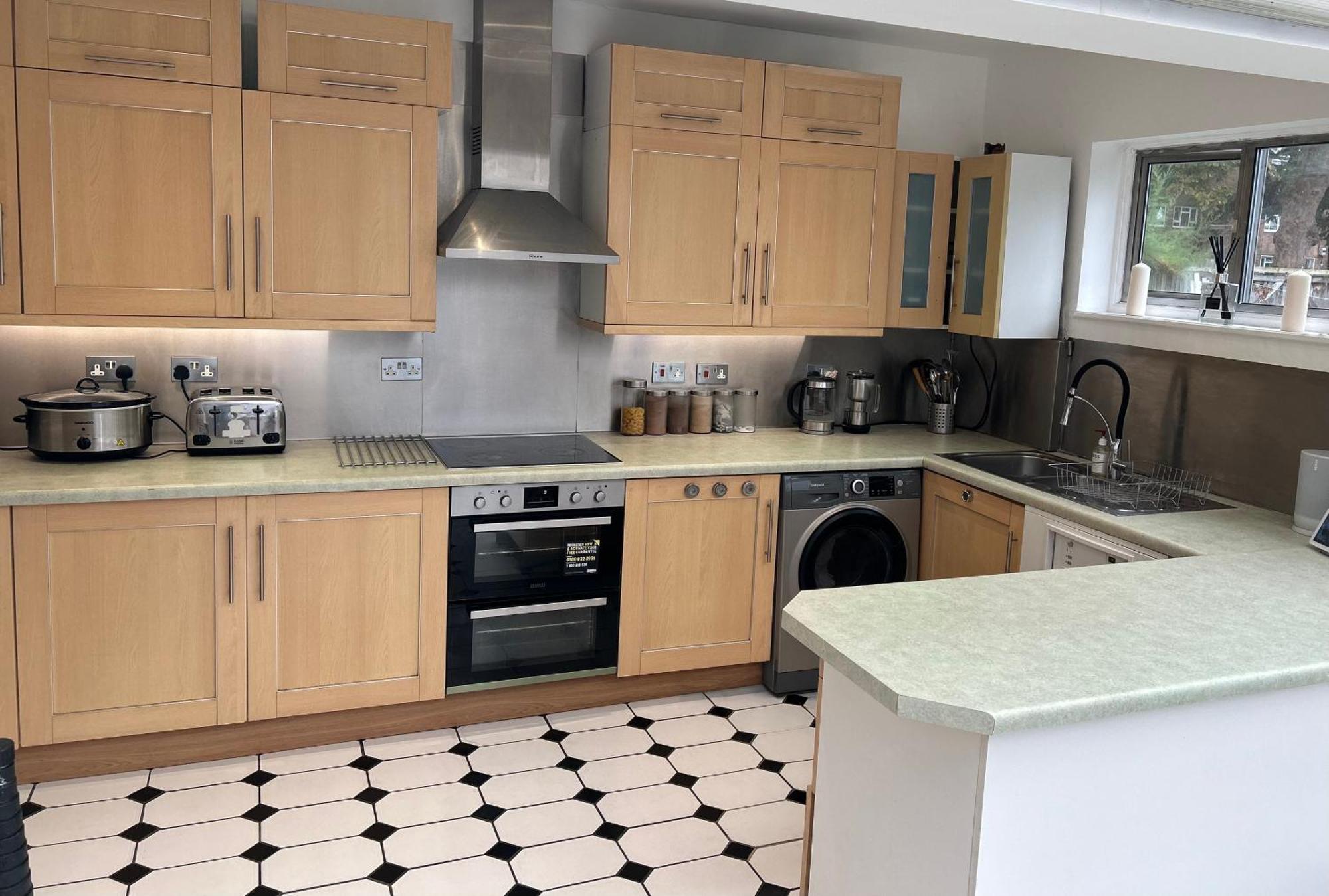 Casa vacanze Great 5-bedroom House In Thornton Road Sleeps 14+ Londra